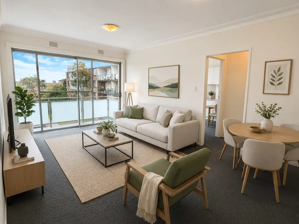 Modern & Convenient Living in the Heart of Ryde