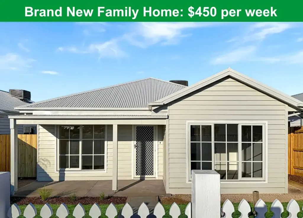 🏡 Brand New 4-Bedroom House in Eynesbury + Lifestyle Rewards Program!