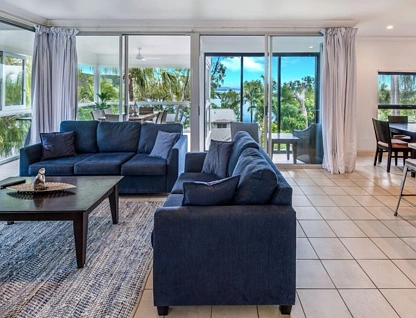 Oasis 2/2 Flametree Grove, Whitsundays, Mackay, 2 Kuwarto, 1 Banyo, Apartment