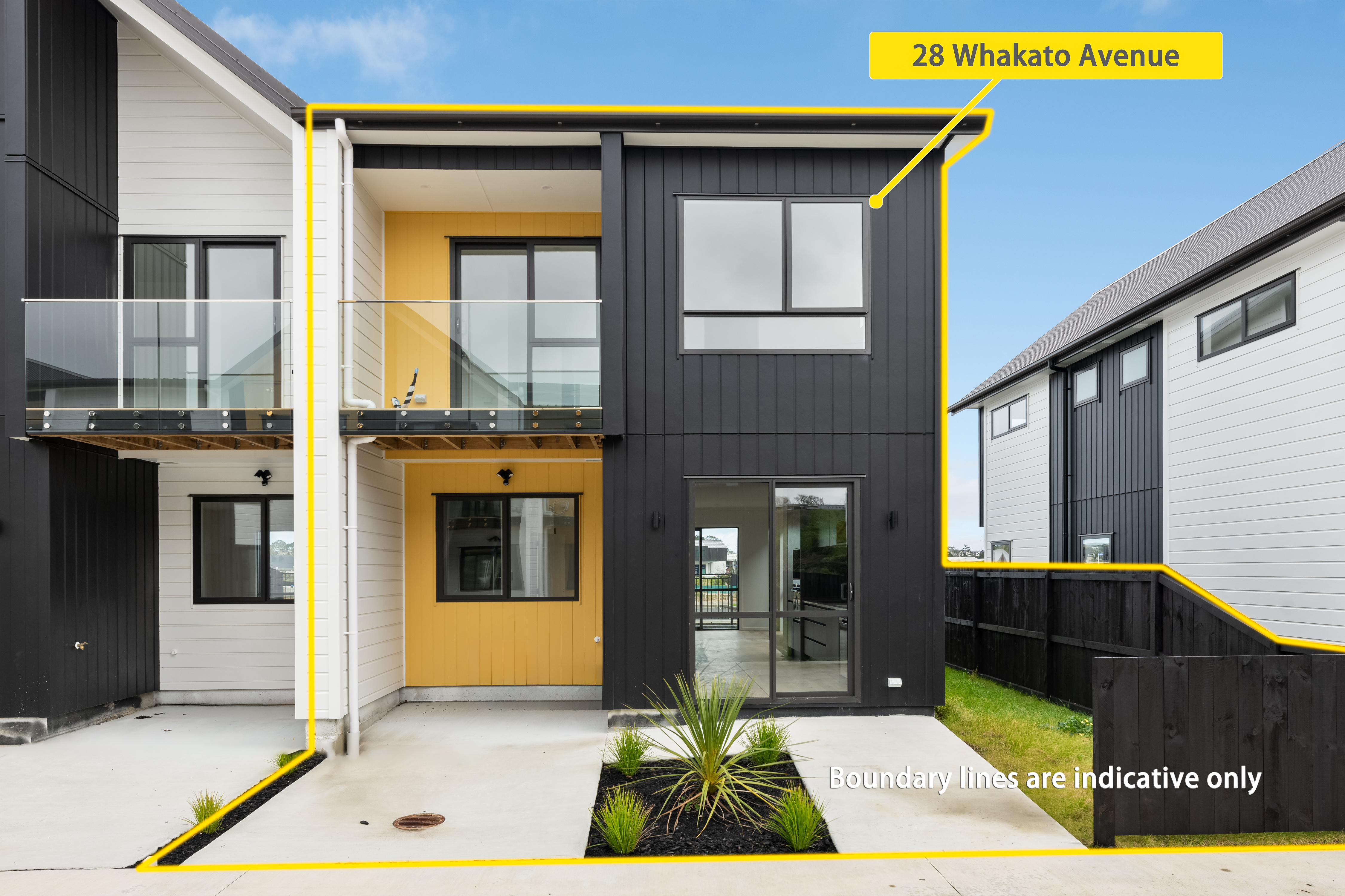 28 Whakato Avenue, Kumeu, Auckland - Rodney, 3 ห้องนอน, 0 ห้องน้ำ, House