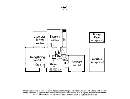12/1088 Heidelberg Road, Ivanhoe, VIC 3079, 2房, 1浴, Apartment