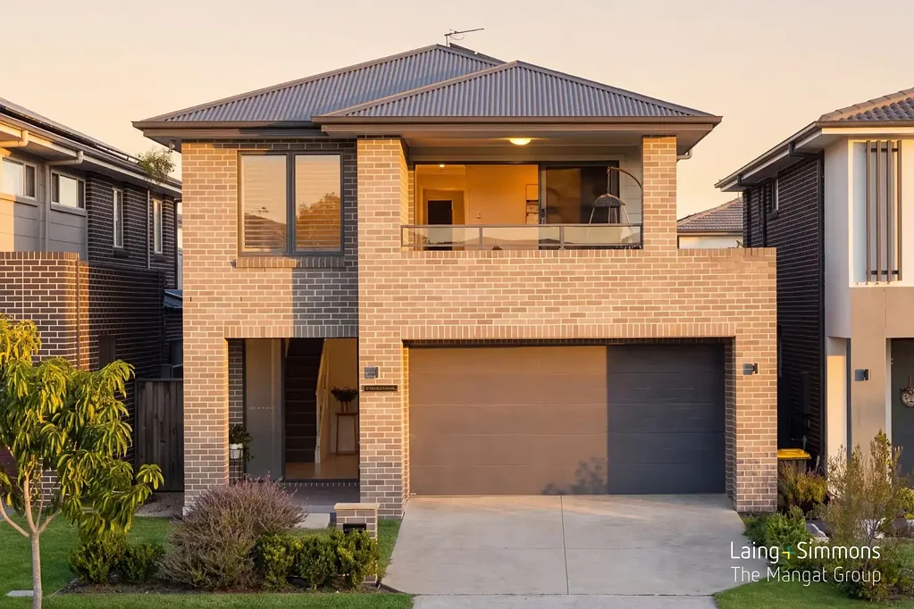 Marsden Park 4Kwarto Spacious North-Facing Family Haven in the Heart of Marsden Park