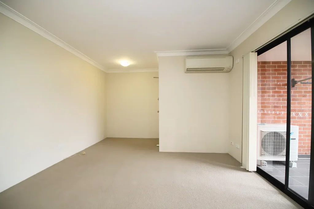 Two Bedroom Top Floor Unit.