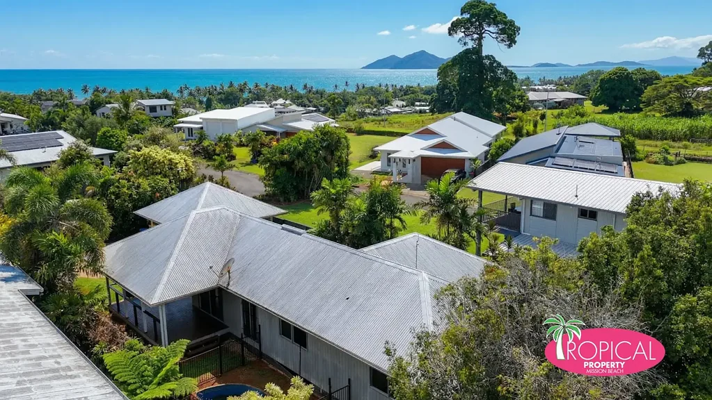 Mission Beach 3Kwarto Breezy, Bright & Just 500m to the Beach & Revitalised Town Centre !
