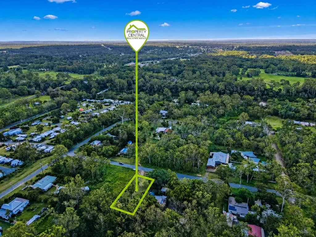 9 Wallsend Street, Burrum Town, QLD 4659