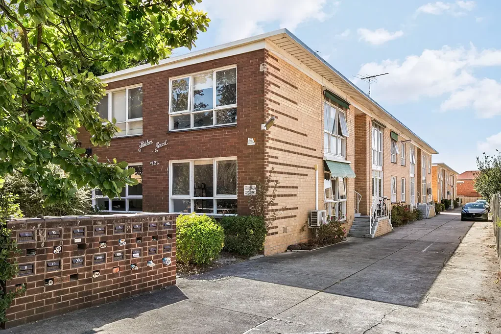1/12 Fletcher Street, Essendon, VIC 3040
