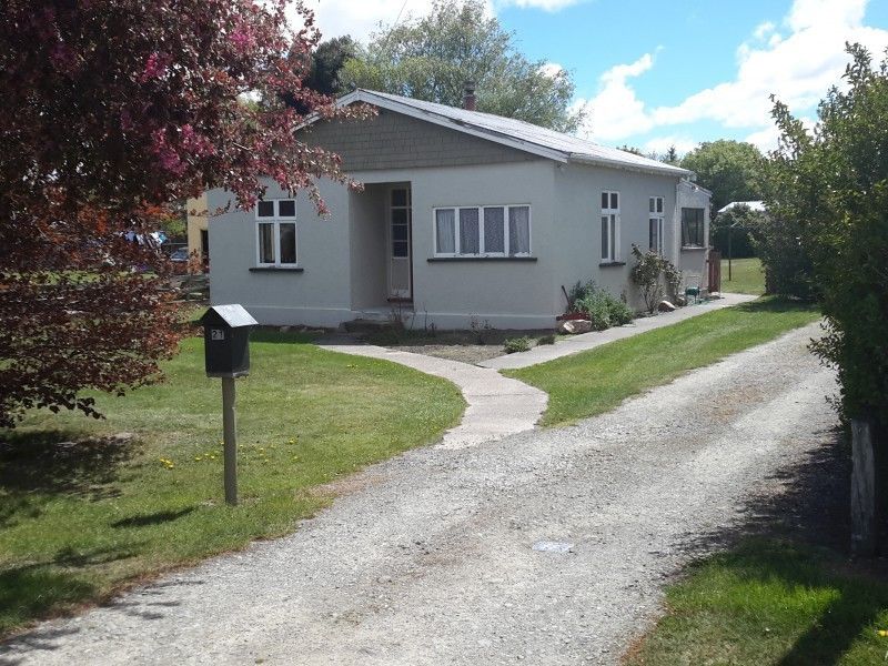 21 Thomas Street, Ranfurly, Otago, 3房, 1浴