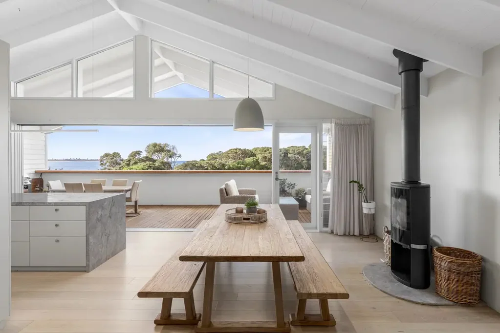 Point Lonsdale 3部屋 Bombora House