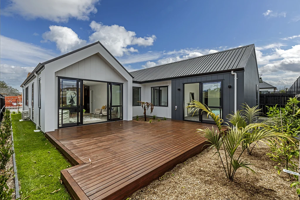 Milldale 4Kwarto Brand New - Architectural Home