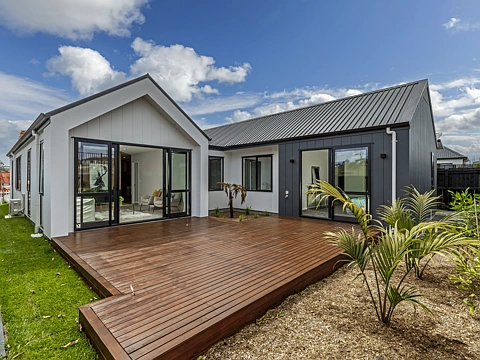 Milldale 4房  Brand New - Architectural Home