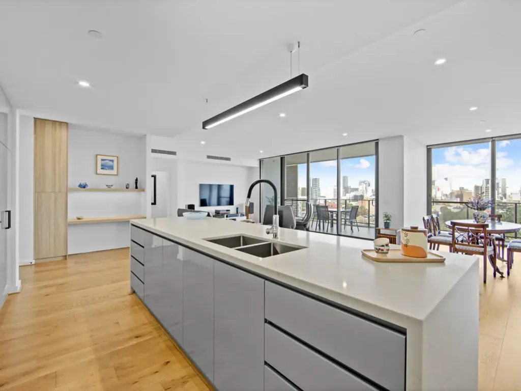 East Perth 3Phòng ngủ Luxury Sky Home�