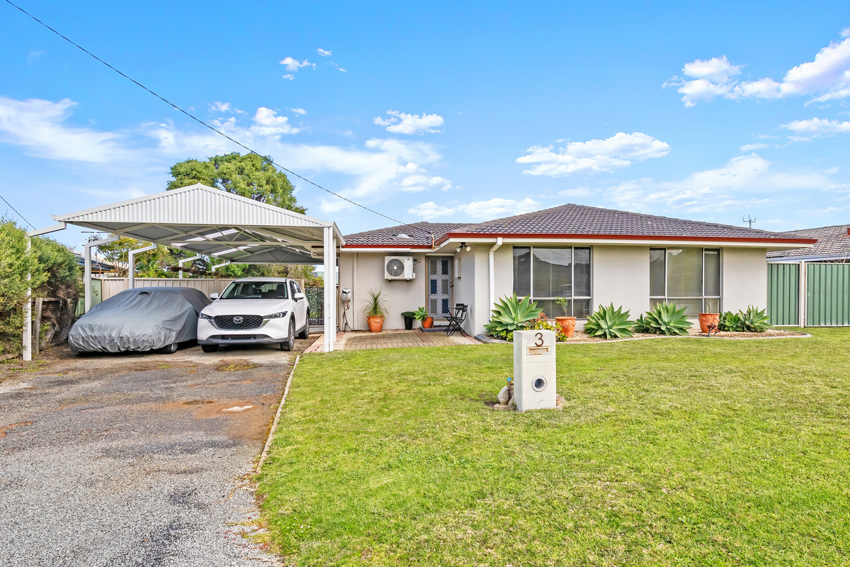 3 ARDROSS CR, COLLINGWOOD PARK WA 6330, 0 phòng ngủ, 0 phòng tắm, House