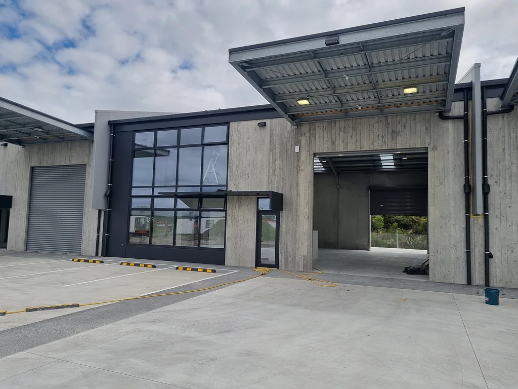 Mangawhai Brand-New Mangawhai Industrial Units-Leasing Fast!