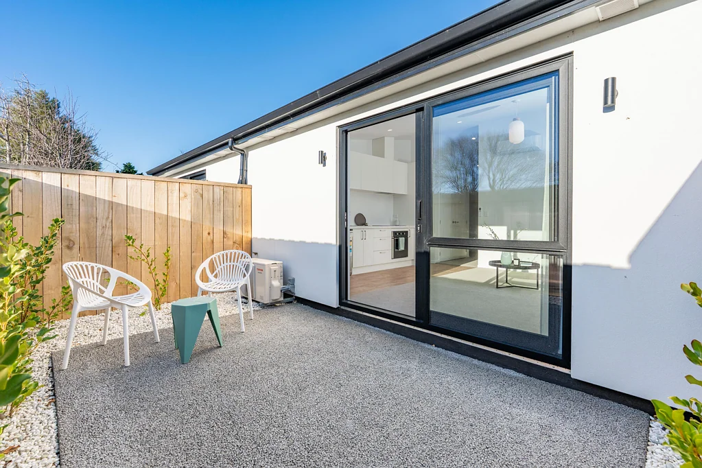 Mosgiel 1침실 Brand-new & sunny & private