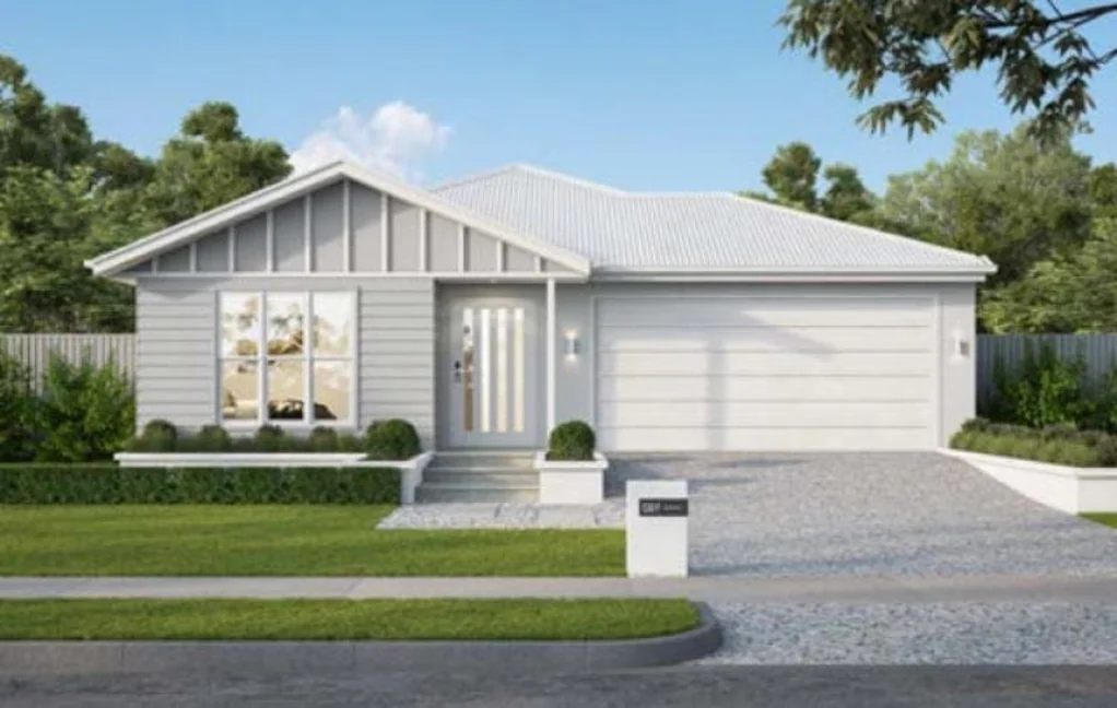 Redland Bay 4房  Luxury House and Land Package at Redland Bay