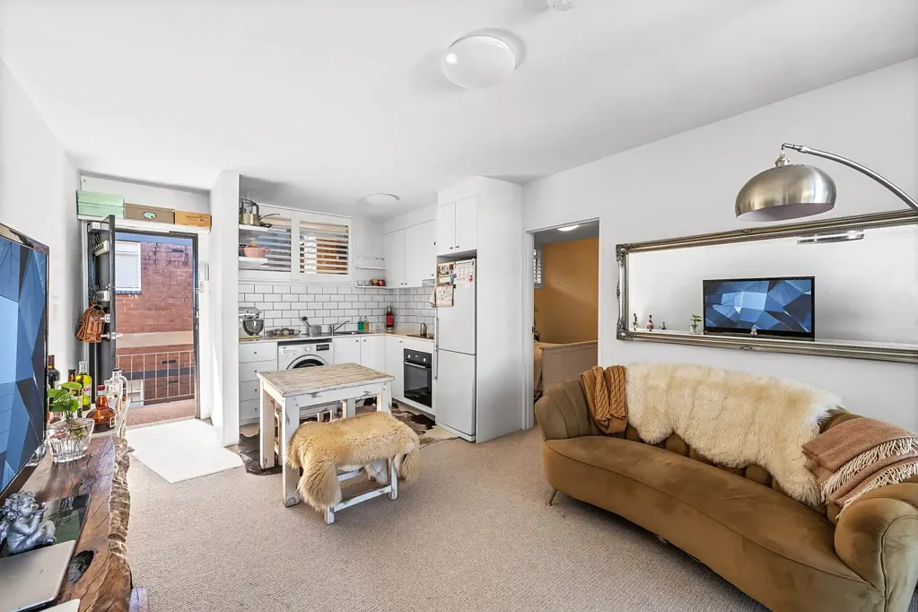 Annandale 1ਬੈੱਡਰੂਮ Chic Urban Living in the Heart of Annandale