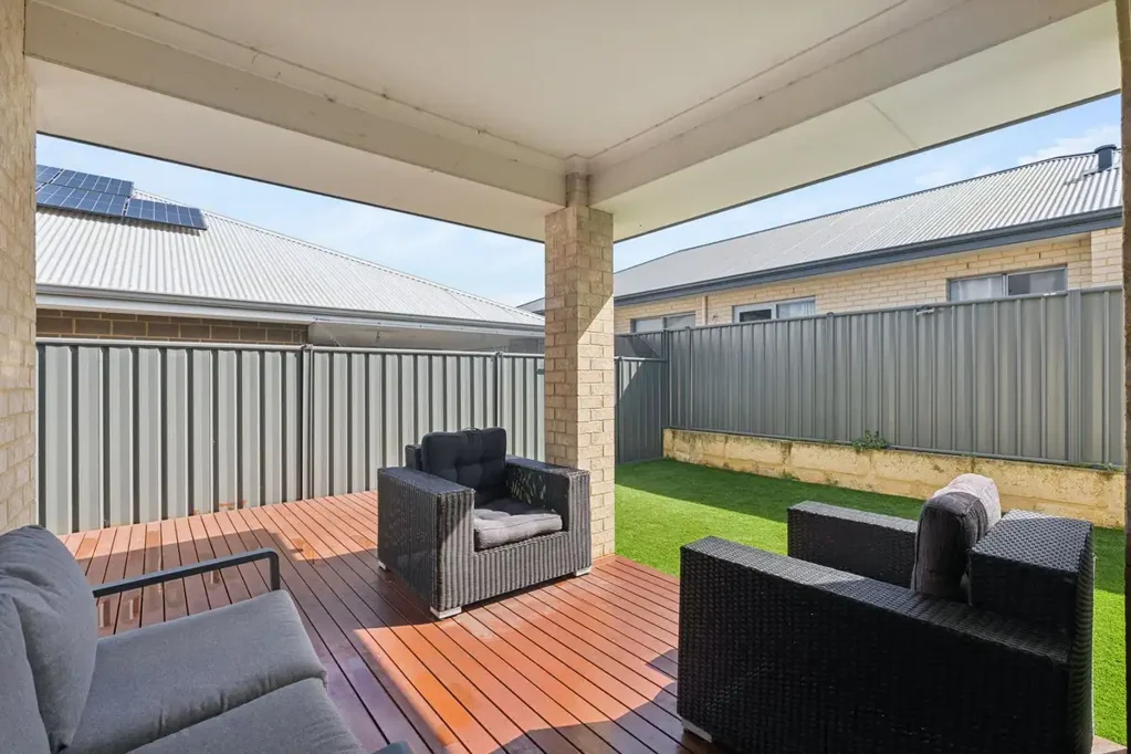Banksia Grove 3房  Your Easy-Care Entertainer Awaits