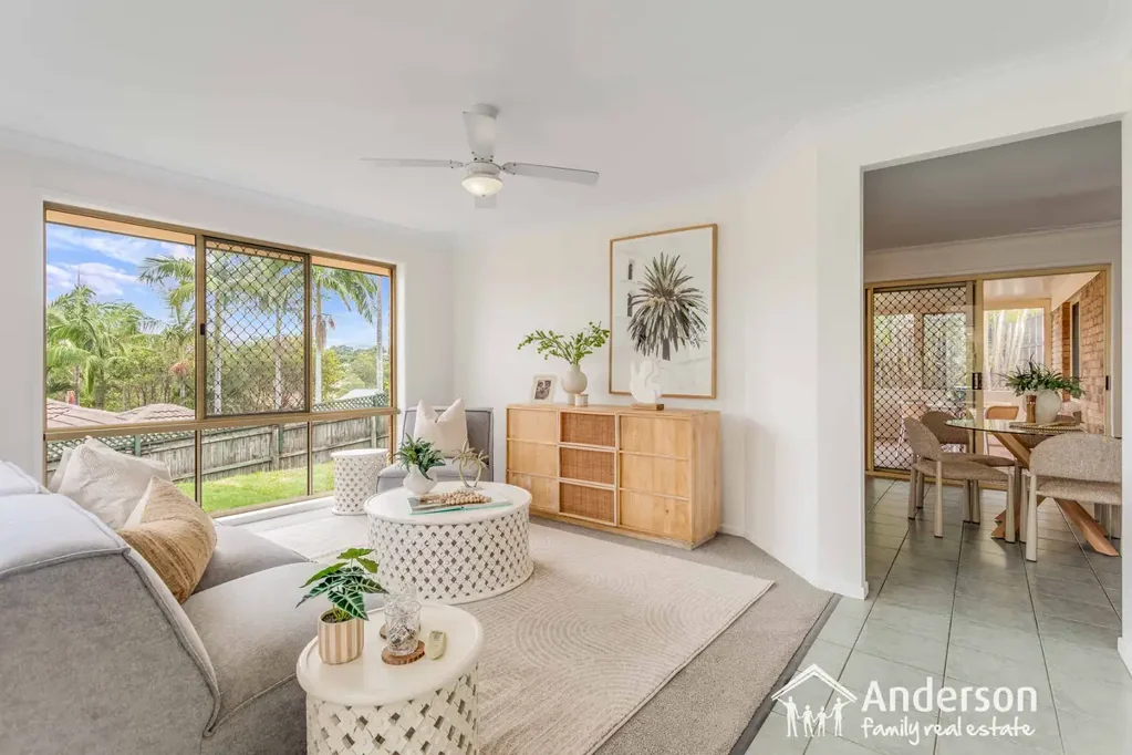 Mudgeeraba 4ਬੈੱਡਰੂਮ Spacious, Stylish, and So Convenient, The Ideal Family Retreat!