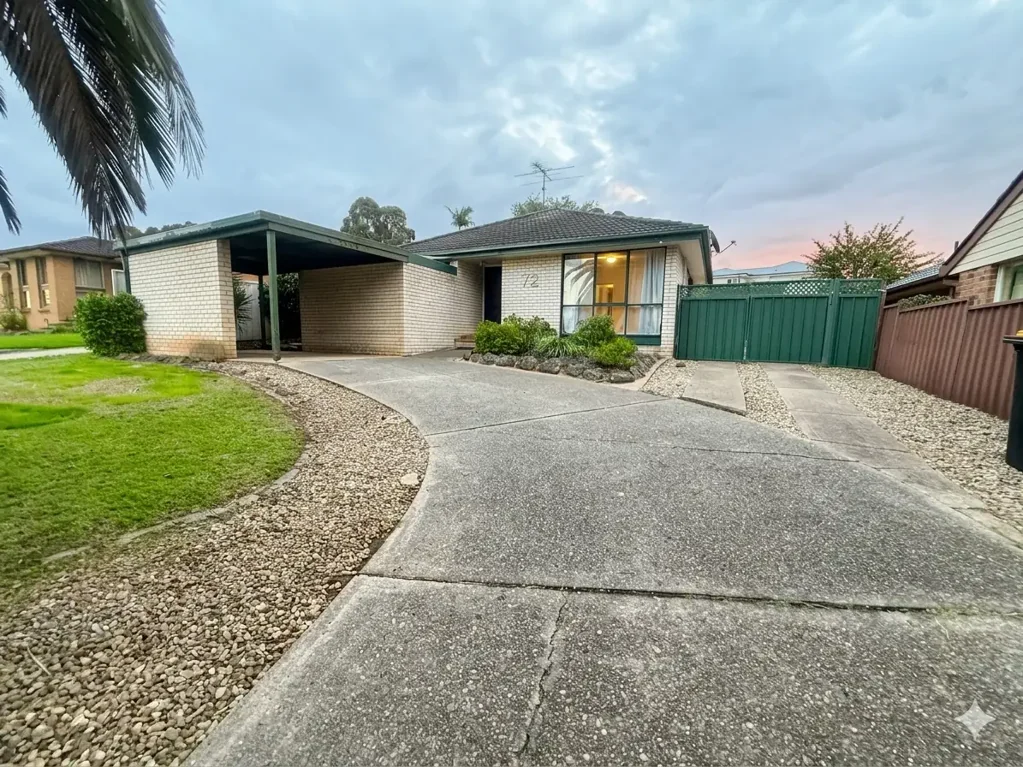 72 Trinity Drive, Cambridge Gardens, NSW 2747, 3 Bedrooms, 1 Bathrooms, House