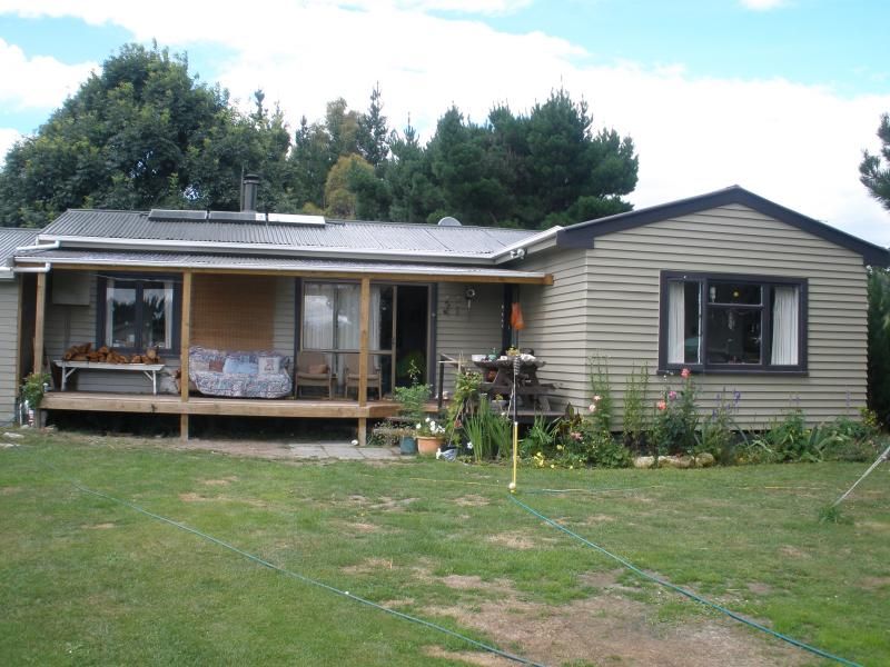 14 Moore Street, Hawarden, Hurunui, 2 rūma, 1 rūma horoi