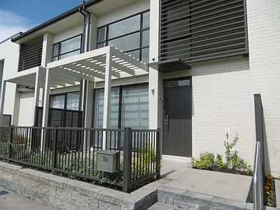 Residential  Terrace Housing and Apartment Building Zone