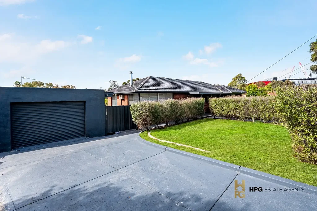 Tullamarine 4房 适合全家居住的完美住宅 The Perfect Family Home with Space for Everyone