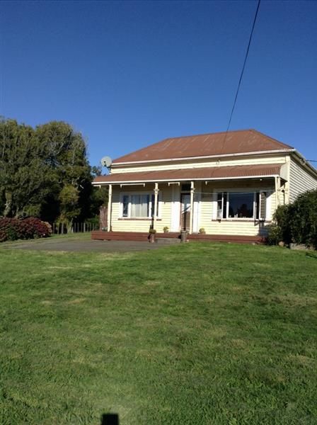 7 Korito Road, Korito, New Plymouth, 4 Bedrooms, 1 Bathrooms