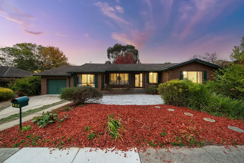 128 Belconnen Way, Scullin, ACT 2614