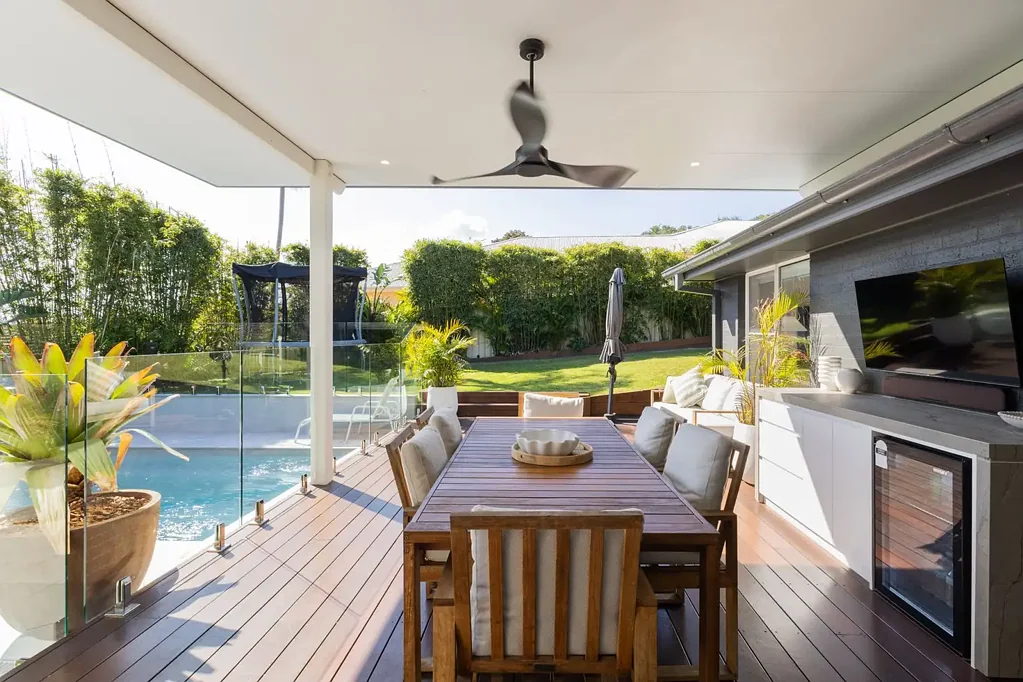 Anna Bay 3कमरा FLAWLESS MODERN COASTAL LIVING