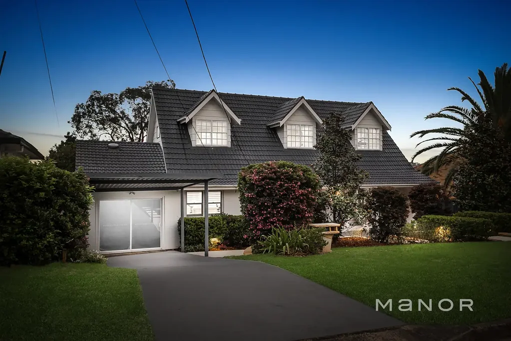 16 Sarah Crescent, Baulkham Hills, NSW 2153