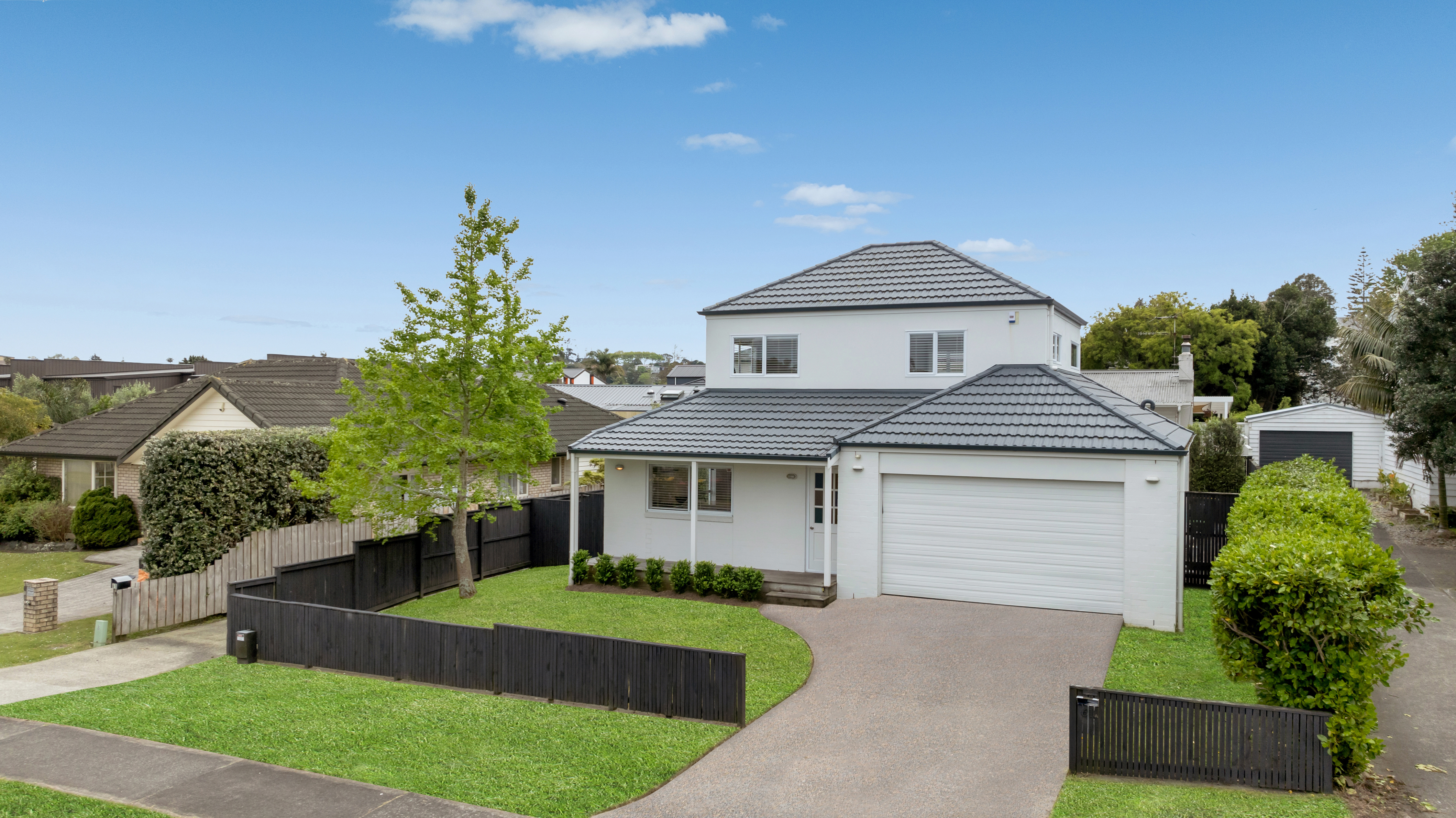 61a Gibraltar Street, Howick, Auckland - Manukau, 3 ห้องนอน, 2 ห้องน้ำ, House