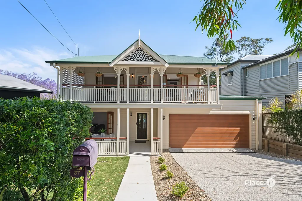 37 Dorrington Drive, Ashgrove, QLD 4060