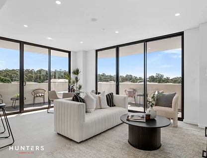 90-98 Glenmore Ridge Drive, Glenmore Park, Outer Western Sydney, 2 રૂમ, 2 બાથરૂમ, Apartment