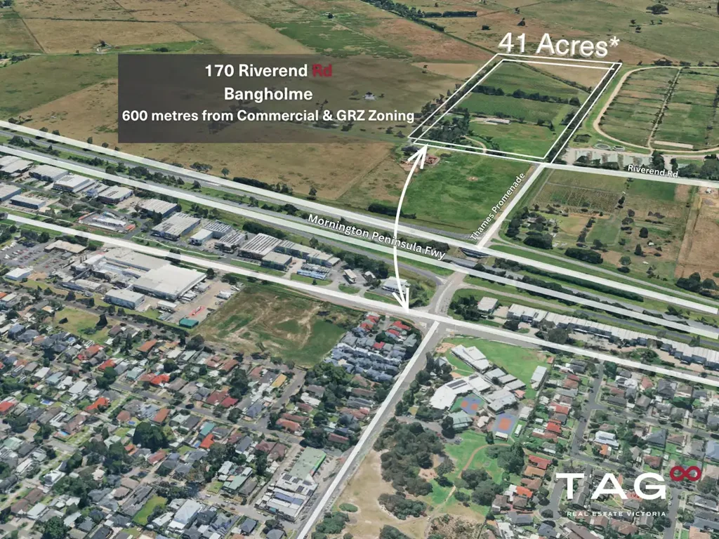 Bangholme Vineyard + 3 Homes + 41 Acres = Strategic Investment Opportunity