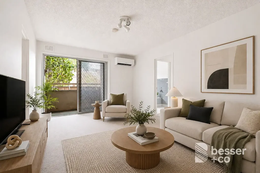 Affordable Ground Floor Living in a Convenient Lifestyle Location