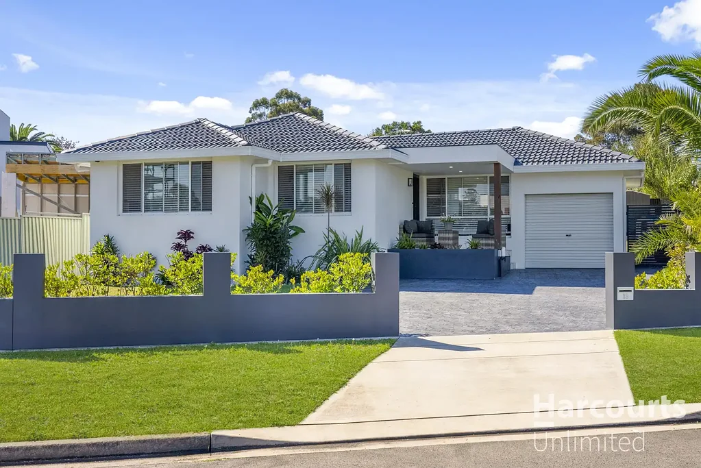 Merrylands 3कमरा Sleek, Chic, Contemporary