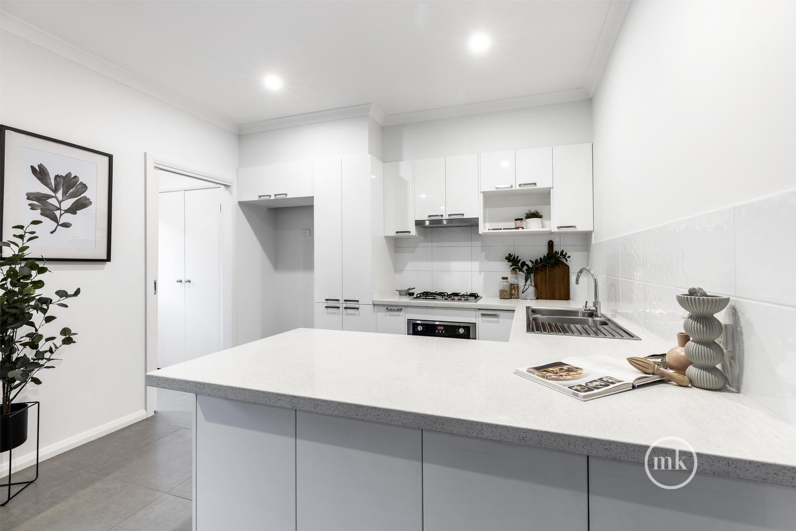 UNIT 5 39 WILLIAM ST, GREENSBOROUGH VIC 3088, 0房, 0浴, Unit