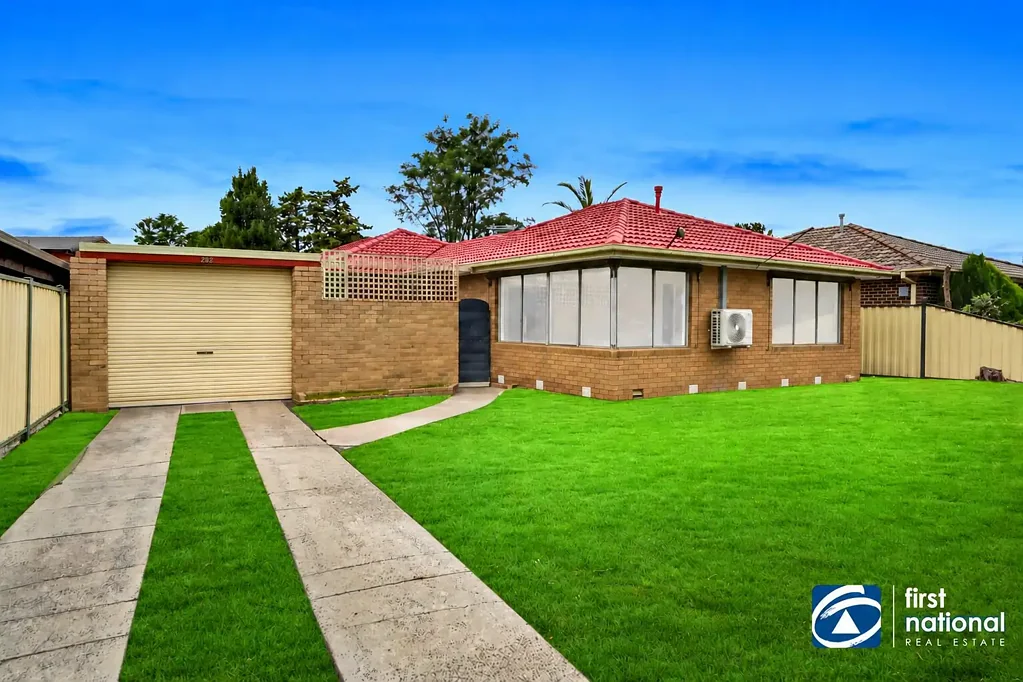 Kealba 4Kwarto Prime Location, Modern Comfort: 282 Sunshine Avenue, Kealba