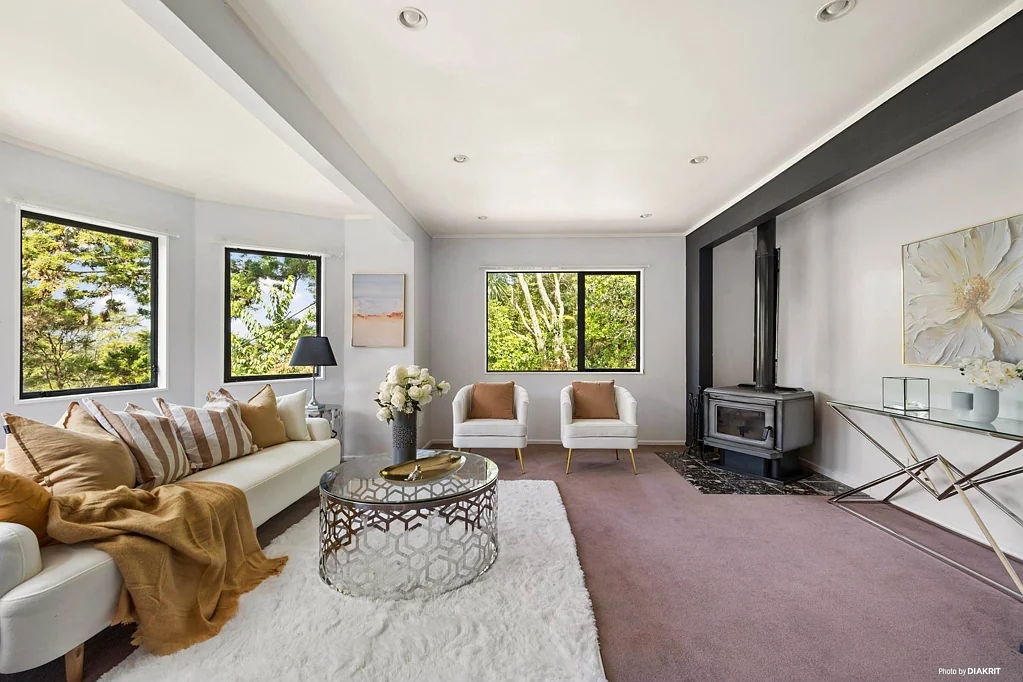 Titirangi 4房  Family-sized living in Titirangi