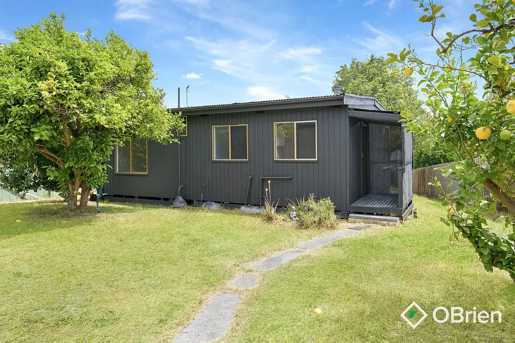 Convenient Location and Freshly Updated