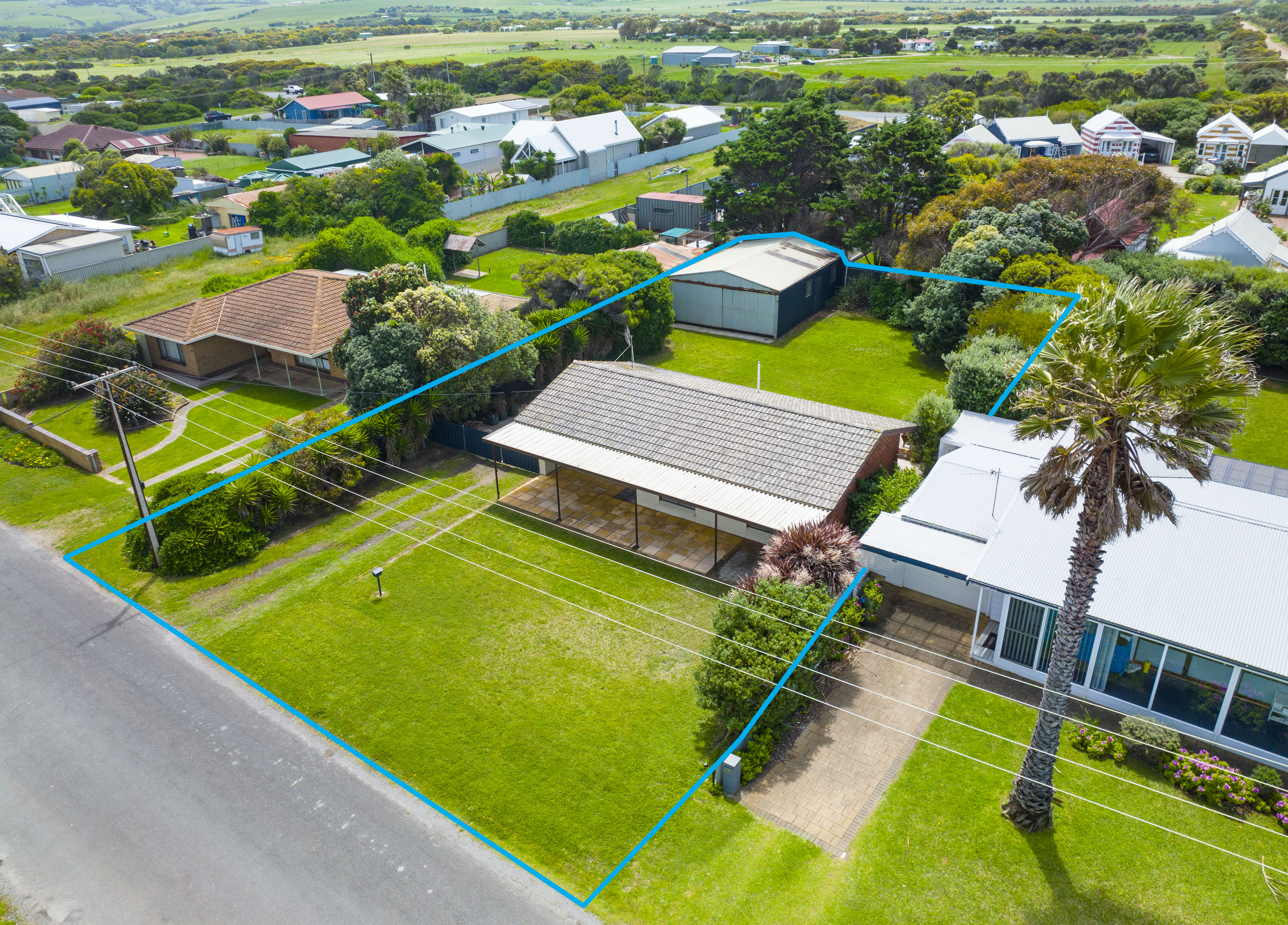 98 MORRISON AV, MIDDLETON SA 5213, 0房, 0浴, House