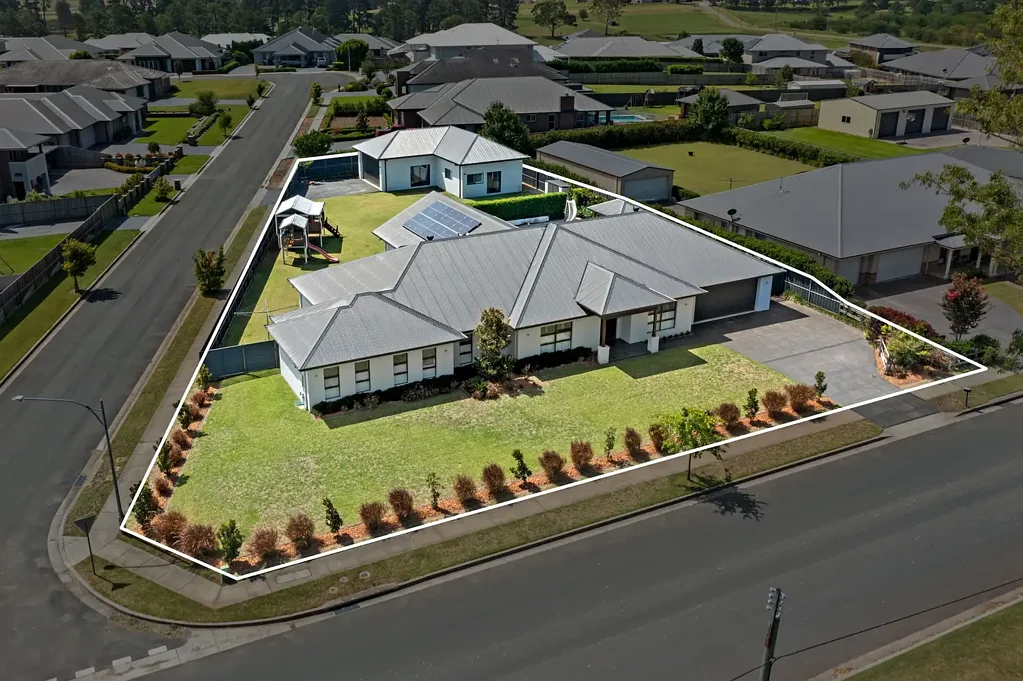 Pitt Town 5部屋 The Contemporary Dream Home + Shed, Studio & Pool on Half an Acre.