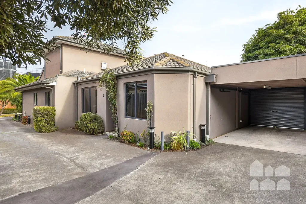 West Footscray 2chambre The Perfect Start