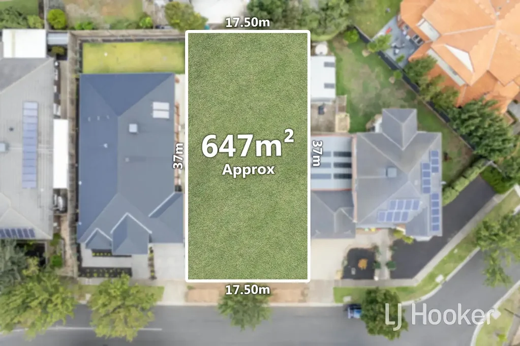 Point Cook 黄金地段 647m2宽地 朝北朝向 设计灵活 社区成熟 设施齐全 划片名校 A Premium Land Opportunity in a Highly Desirable Location