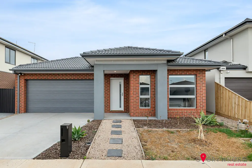 9 Sue Street, Wyndham Vale, VIC 3024