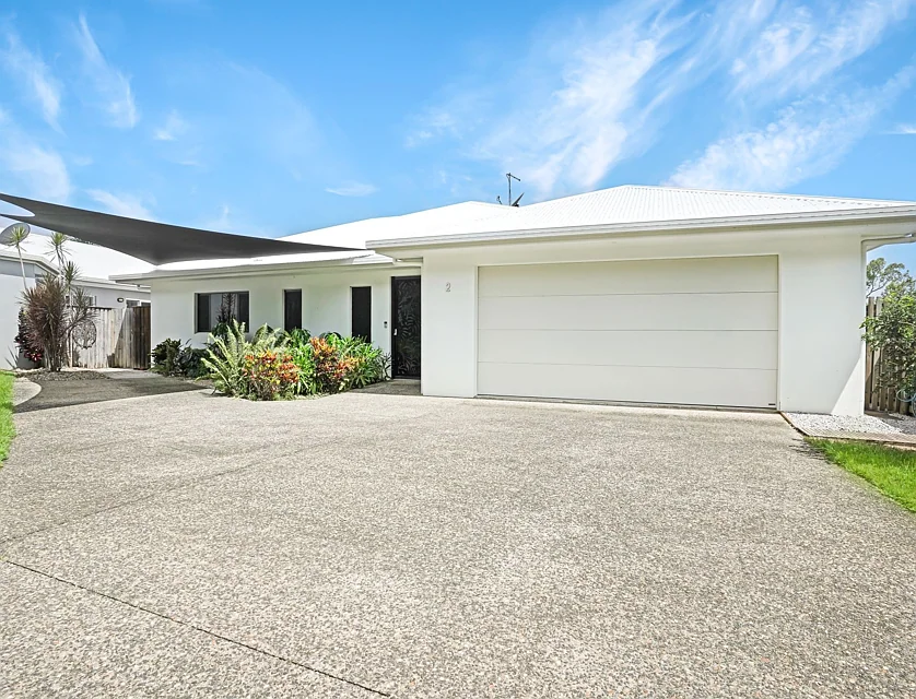 2 Flow Close, Trinity Beach, QLD 4879, 5 ਕਮਰੇ, 3 ਬਾਥਰੂਮ, House