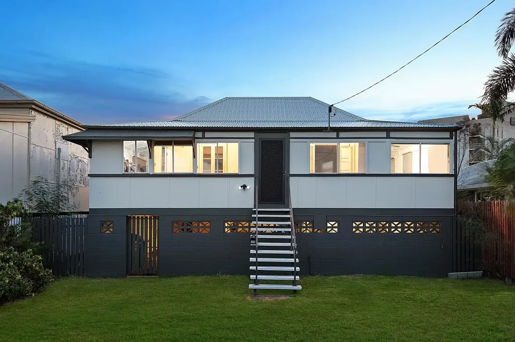 Charming High-Set Home with Spacious Backyard