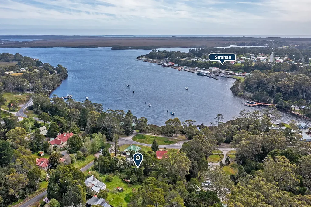 Strahan Prime 1012m² Residential Block - Location, Lifestyle & Natural Beauty Combined