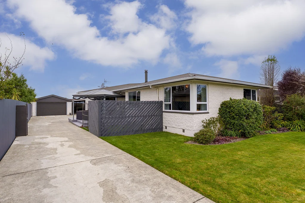 Rangiora 3房  Space, Sun and a Smart Start