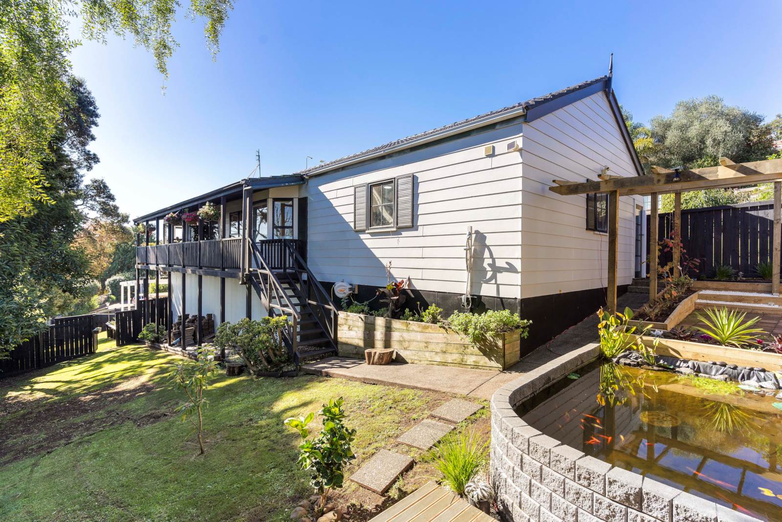 40 Barberton Terrace, Red Hill, Auckland - Papakura, 3 phòng ngủ, 1 phòng tắm, House